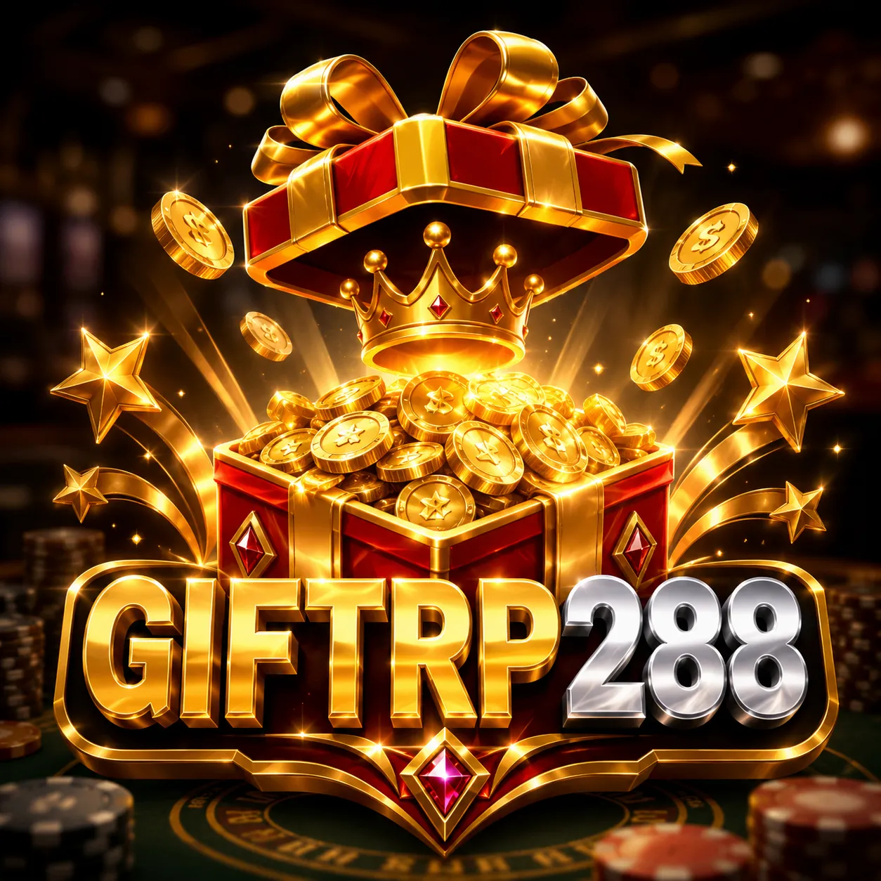 GIFTRP288 - Petualangan Seru dalam Dunia TPS