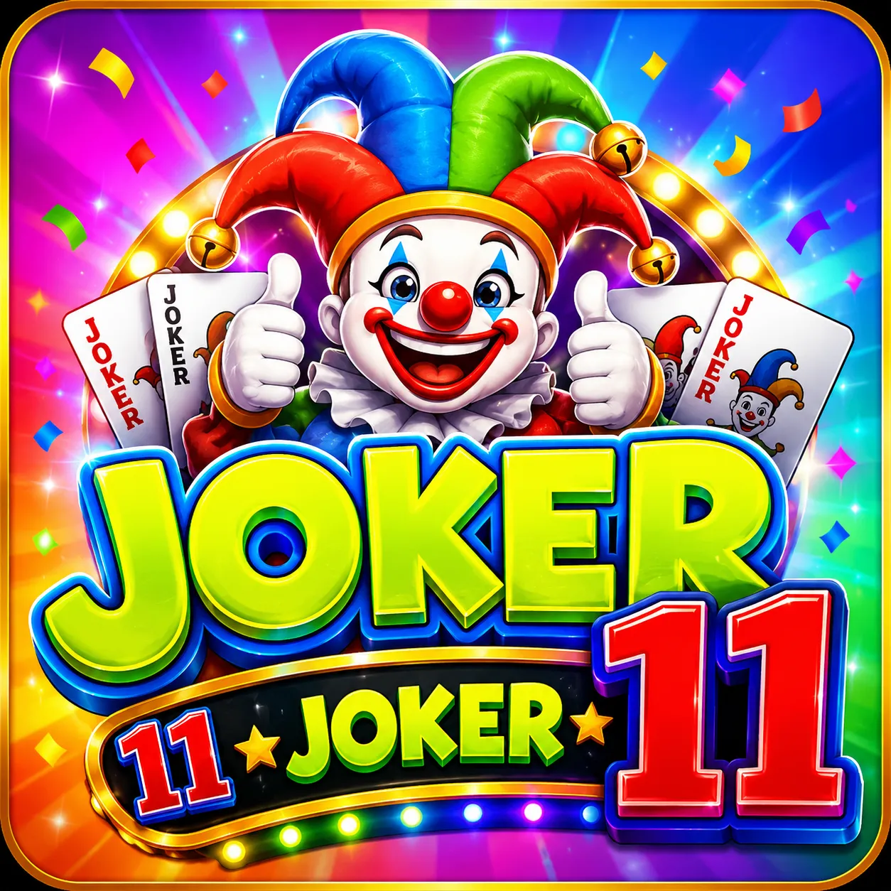 JOKER11 - Game Domino Terbaik di Android