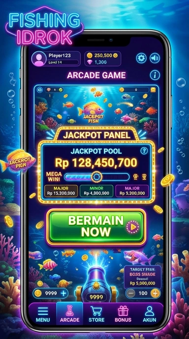 Tangkapan layar halaman kategori aplikasi di idrok.