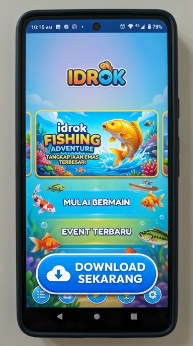 Tangkapan layar fitur ulasan pengguna di idrok.